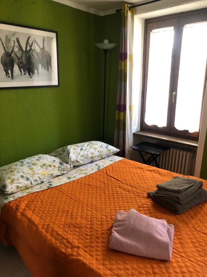 La Casa Di Rox: Central Aosta Holiday Apartment Exterior photo